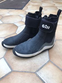 Gill Sailing Boots