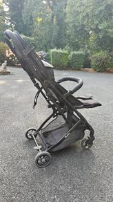 Asalvo travel pram