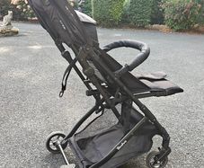 Asalvo travel pram