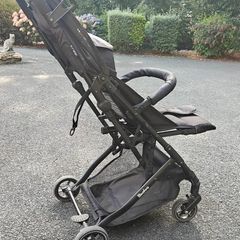 Asalvo travel pram