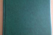 Lindner Album 18-ring Binder and Slipcase.