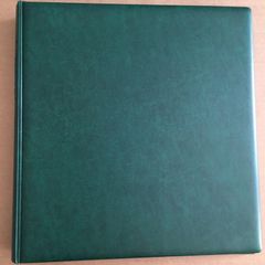 Lindner Album 18-ring Binder and Slipcase.