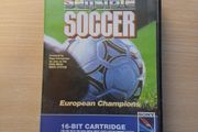 Sensible Soccer Megadrive