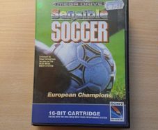 Sensible Soccer Megadrive