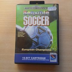 Sensible Soccer Megadrive