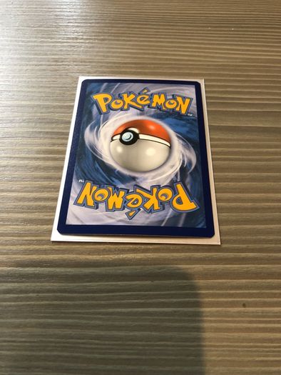 pokemon card gold