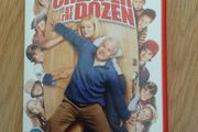 Steve Martin, cheaper by the dozen