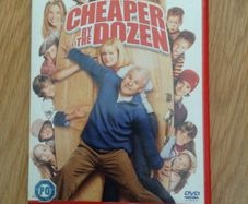 Steve Martin, cheaper by the dozen