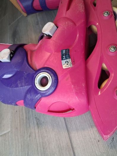 Rollerblades uk 34 to 36
