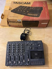 Tascam 414 portastudio