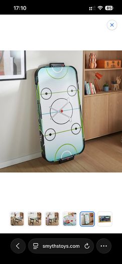 Air hockey table 4ft