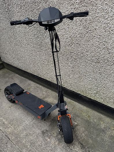 Kukirin G4 Electric Scooter