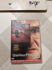 One hour Photo DVD