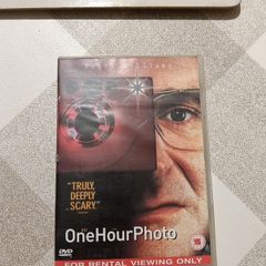 One hour Photo DVD