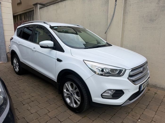 2019 Ford Kuga
