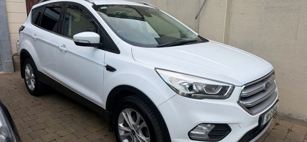2019 Ford Kuga