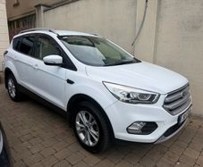 2019 Ford Kuga