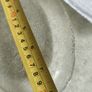 SET OF 4 Arcoroc ASPEN LEAF Oval Serving Dish 8 x 5 - Excellent Vintage Condition Image 3