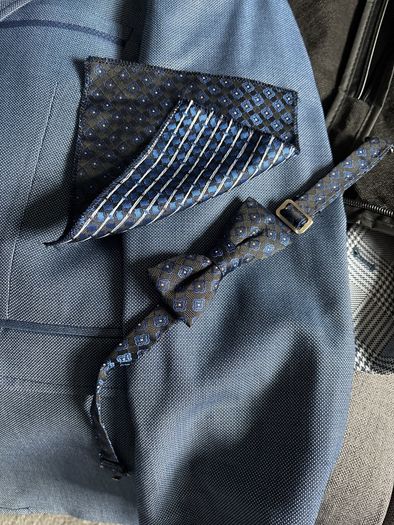 Boys Benetti suit communion / wedding / page boy