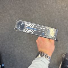 Odyssey Ai one putter (brand new)