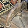 Antique Cast Iron Book Press Image 5