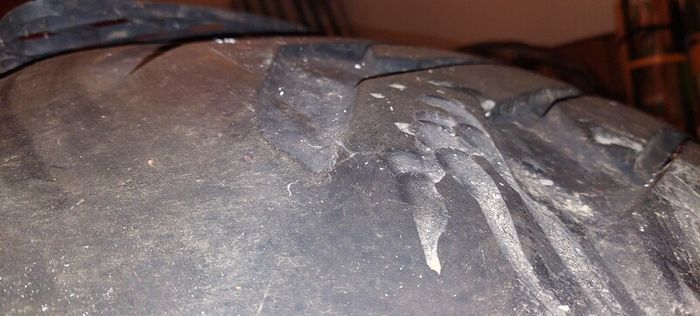 Trellebrog tyres