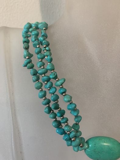 Sterling Silver Necklace