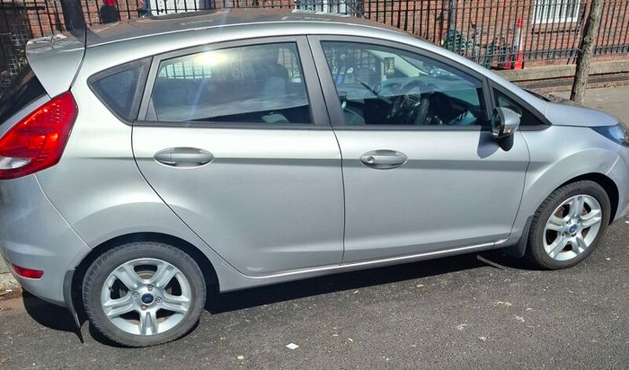 2010 Ford Fiesta