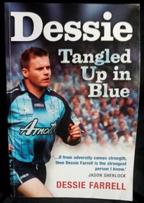 Dessie - Tangled Up In Blue by Dessie Farrell - Paperback