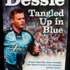 Dessie - Tangled Up In Blue by Dessie Farrell - Paperback