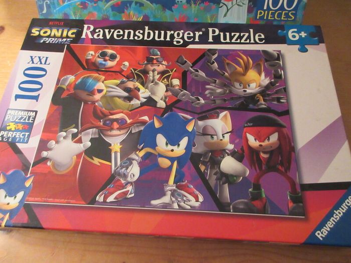 Jigsaws
