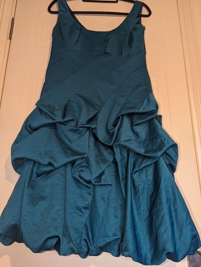 an amazing midi dress from Monsoon