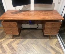 Mid Century Style Desk
