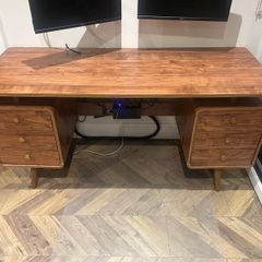 Mid Century Style Desk