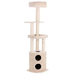 Large Corner Cat tree free to a good cat!