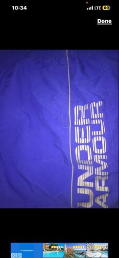 Under Armour Shorts size xxl /xl