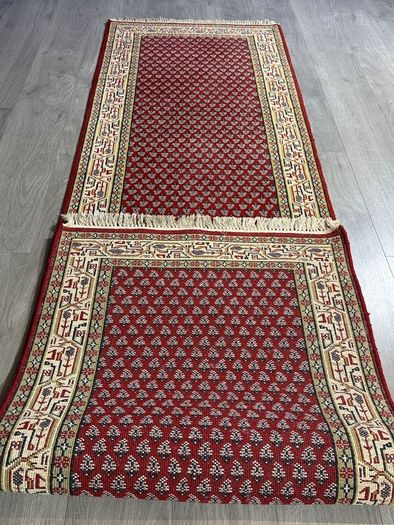 P.ersian Rug Runner ( 308x79cm) - (RedsarkR)