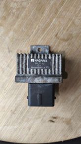 Original Nagares Glow Plug Relay 9640469680 for Peugeot, Citroen, Nissan, Ford