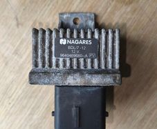 Original Nagares Glow Plug Relay 9640469680 for Peugeot, Citroen, Nissan, Ford