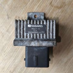 Original Nagares Glow Plug Relay 9640469680 for Peugeot, Citroen, Nissan, Ford