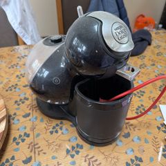 Dolce gusto machine