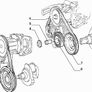 Fanbelt (Fiat Uno 1.1) Image 2