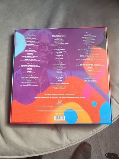 Eric Claptons crossroads guitar festival 2019 boxset