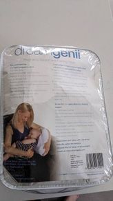 Dream Genie Pregnancy Pillow