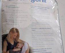 Dream Genie Pregnancy Pillow