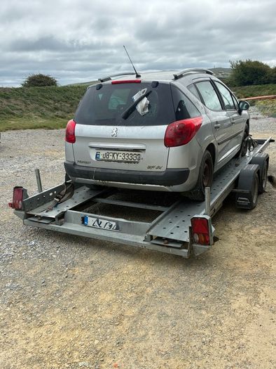 peugeot 207 sw 2008