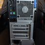 Dell OptiPlex 7050 MT (i5 6th Gen) and power cable Image 2