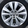 Genuine Volkswagen 16" Alloy Wheels Image 4