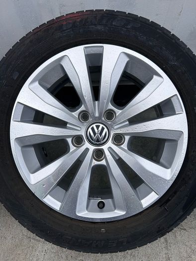 Genuine Volkswagen 16" Alloy Wheels
