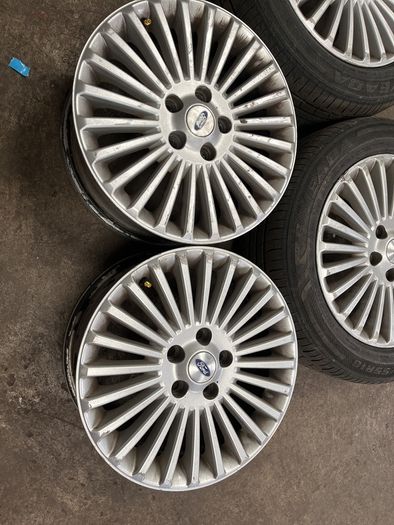 16" Ford OE wheels